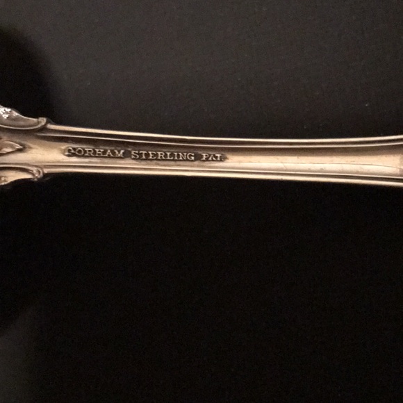 ⚪️ Gorham Sterling Silver Flatware/Serving Set (Vintage Set) - Picture 8 of 15